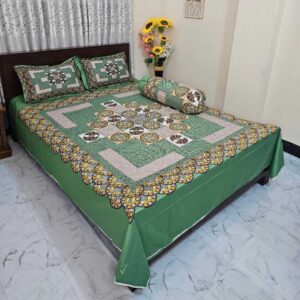 Premium Quality Bed Sheet Set King Size