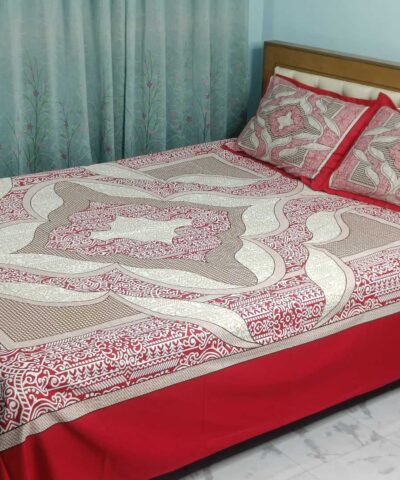 সুপার প্রিমিয়াম কোয়ালিটি বেডশীট